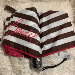 Henri Bendel Compact Umbrella